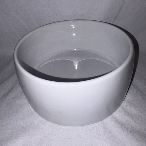 Pampered Chef Microwave Pasta Cooker Replacement White Ceramic Bowl 18A - Picture 3 of 5